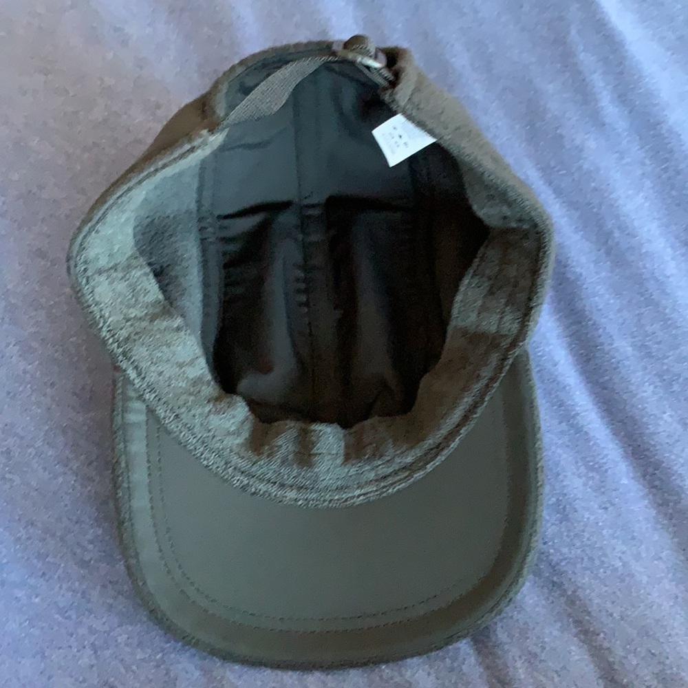 ‼️SOLD‼️Nike ACG soft black hat! New - Picture 2 of 5